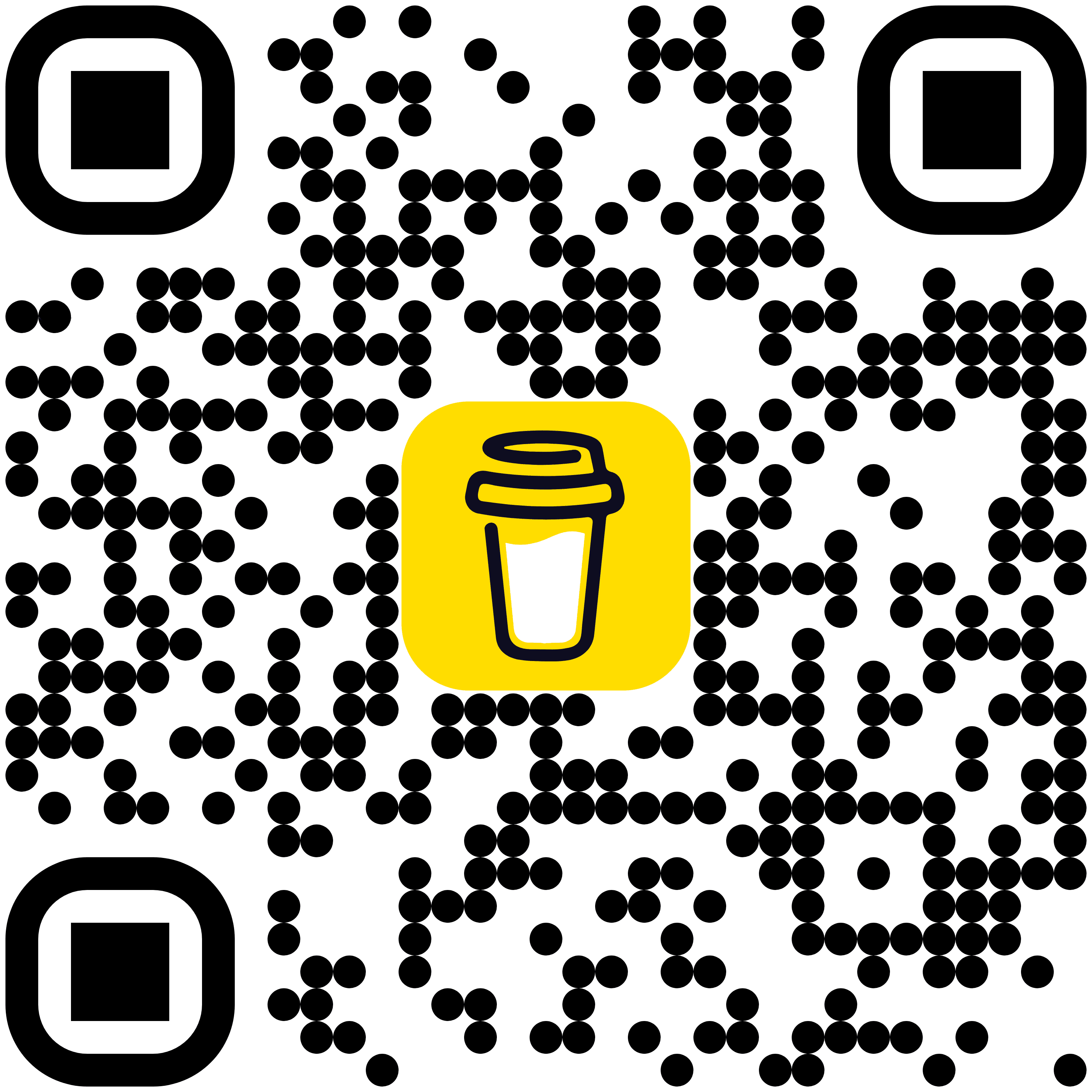 Buy Me a Coffee QR code for donations