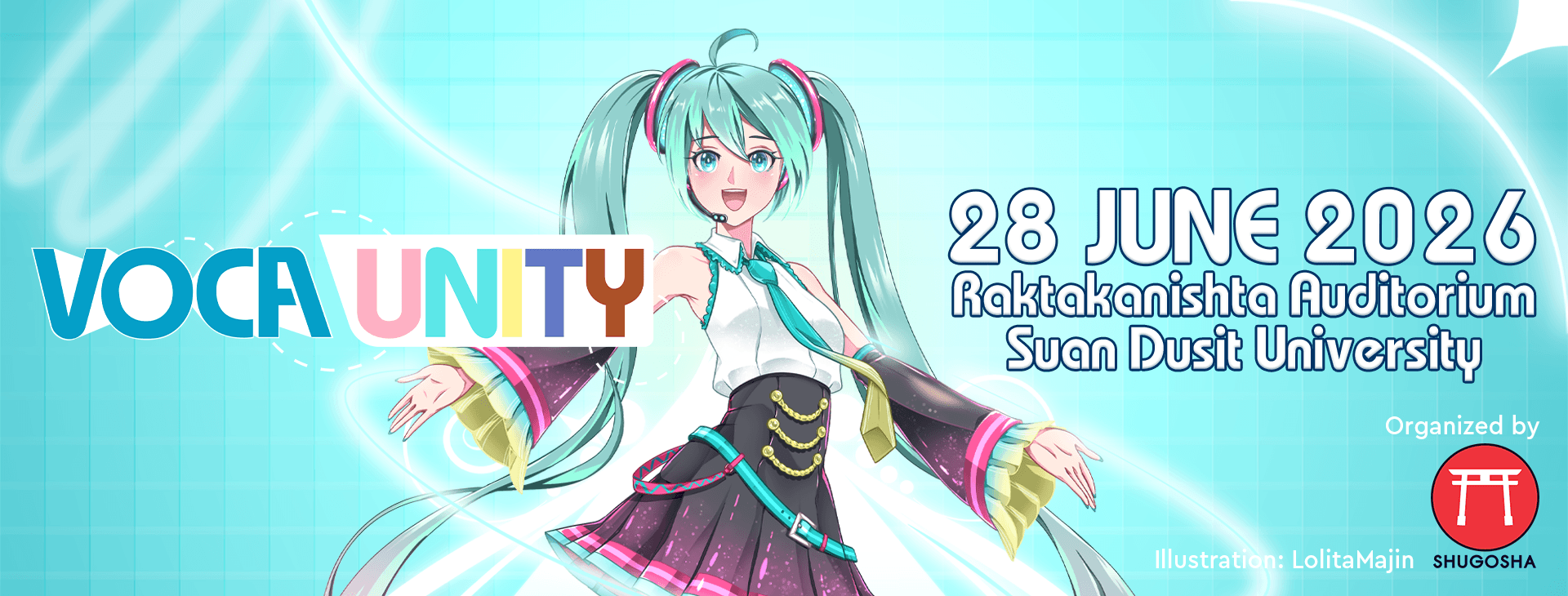 VocaUnity cover image