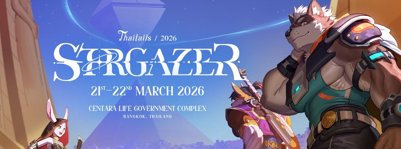 Thaitails 2026 : Stargazer cover image