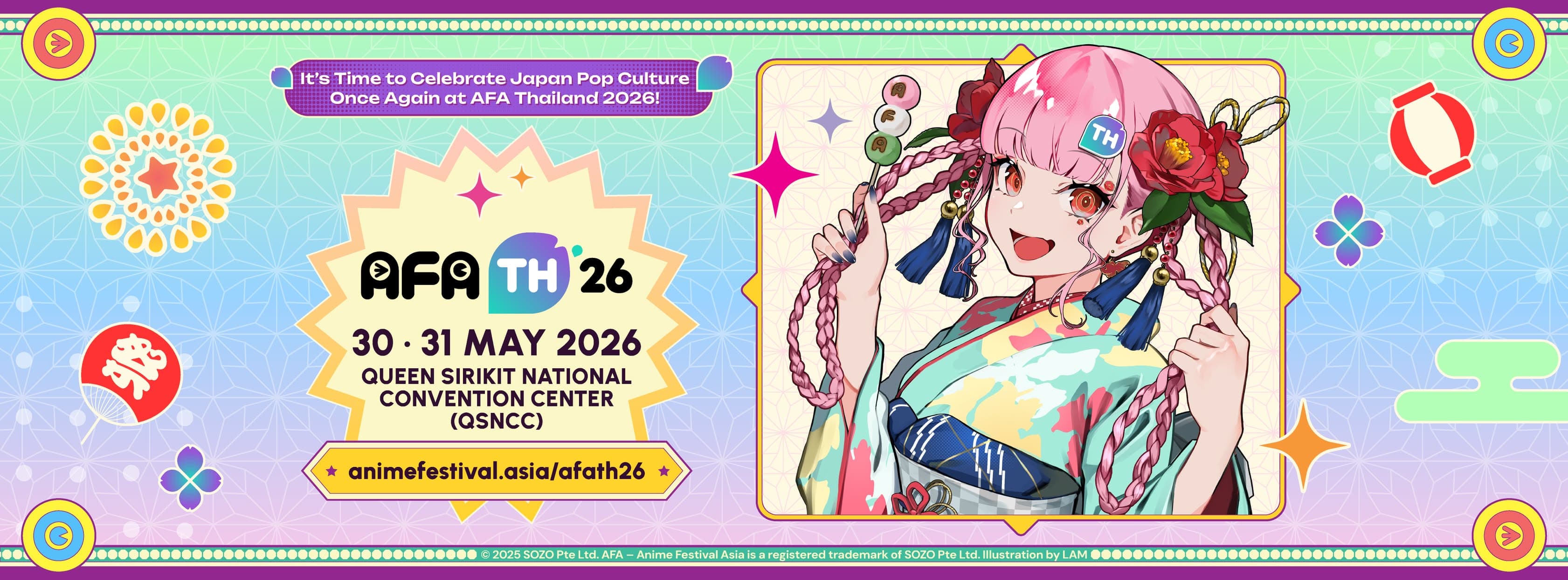 Anime Festival Asia cover image